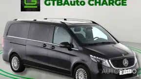 Mercedes-Benz EQV de 2024