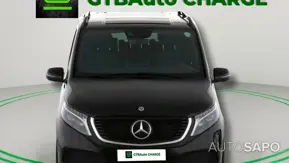 Mercedes-Benz EQV de 2024