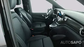 Mercedes-Benz EQV de 2024