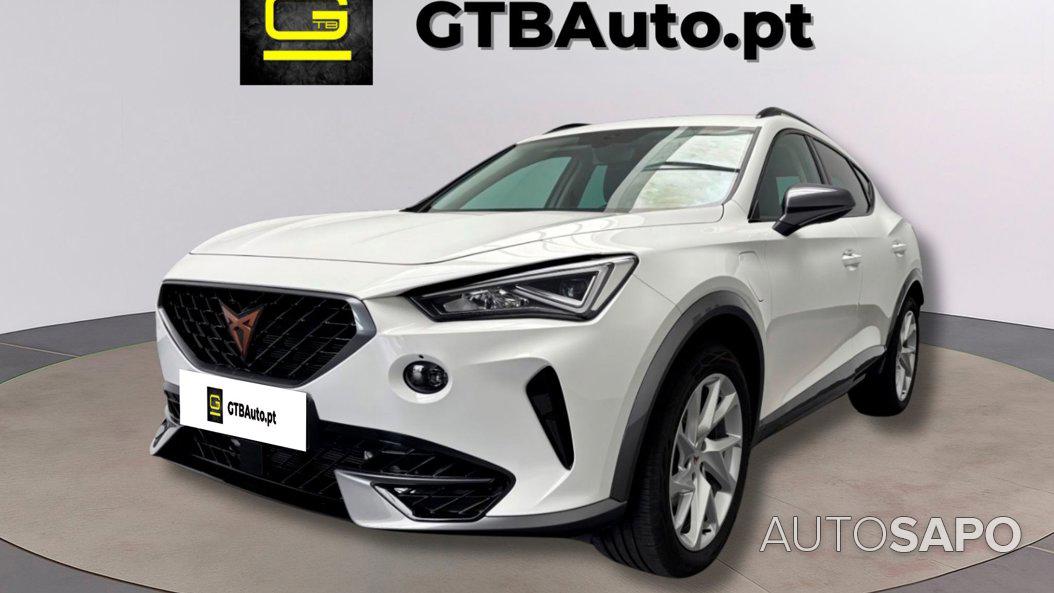 Cupra Formentor de 2022
