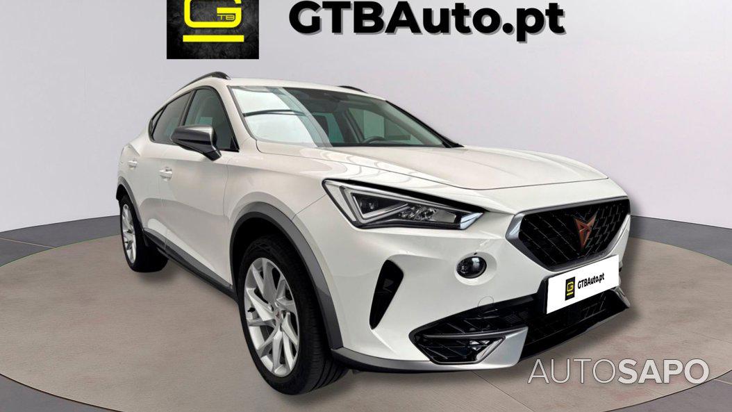 Cupra Formentor de 2022
