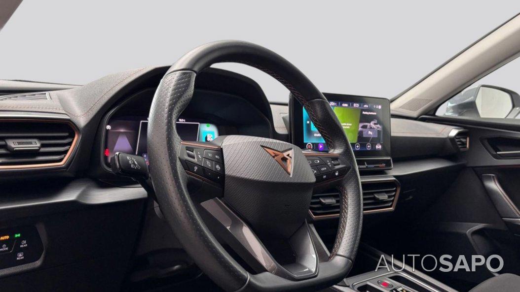 Cupra Formentor de 2022