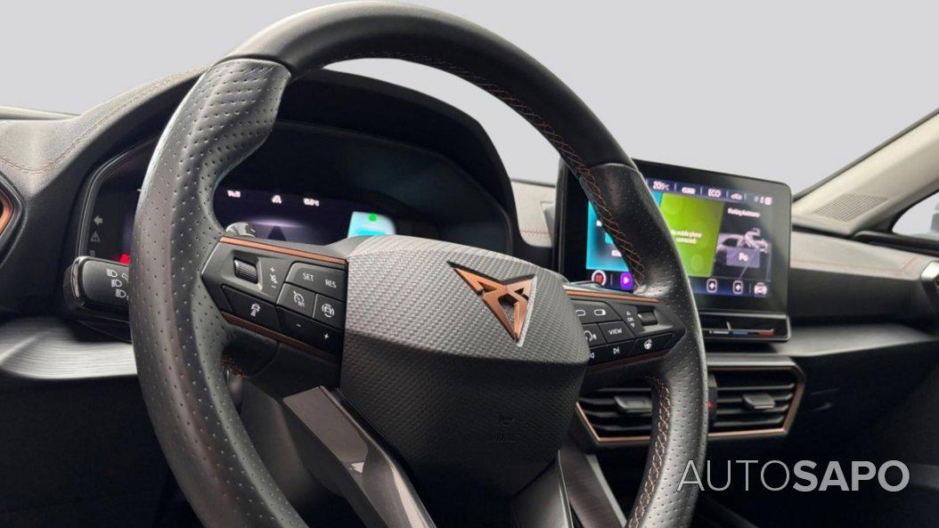 Cupra Formentor de 2022