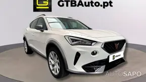 Cupra Formentor de 2022