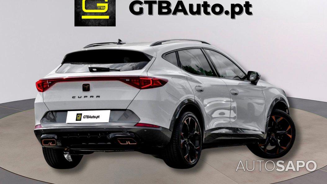 Cupra Formentor de 2022