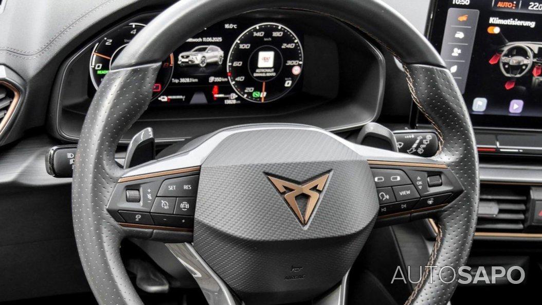 Cupra Formentor de 2022