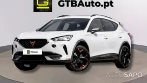 Cupra Formentor de 2022