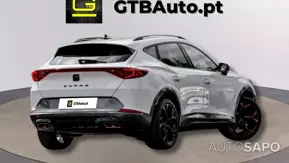 Cupra Formentor de 2022