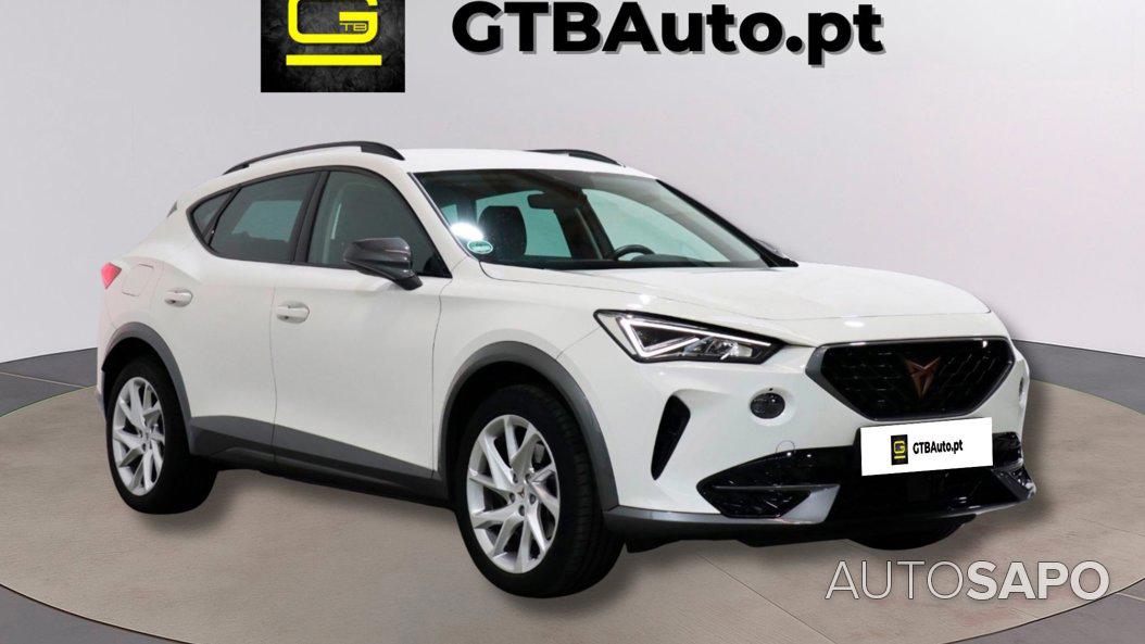 Cupra Formentor de 2022