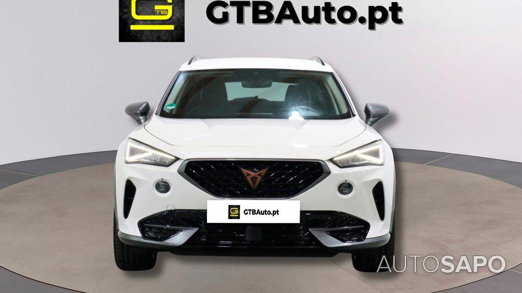 Cupra Formentor de 2022