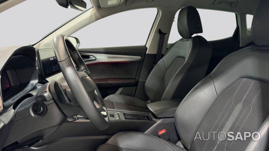 Cupra Formentor de 2022