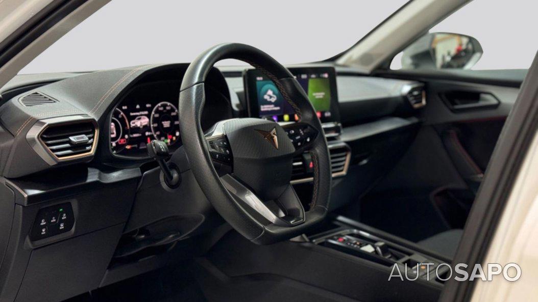 Cupra Formentor de 2022