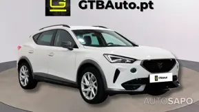 Cupra Formentor de 2022