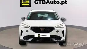 Cupra Formentor de 2022