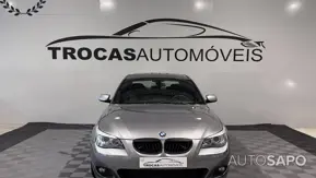 BMW Série 5 de 2009