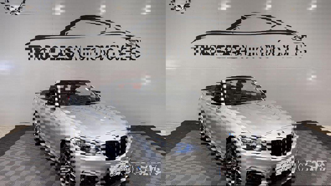 BMW Série 2 de 2015