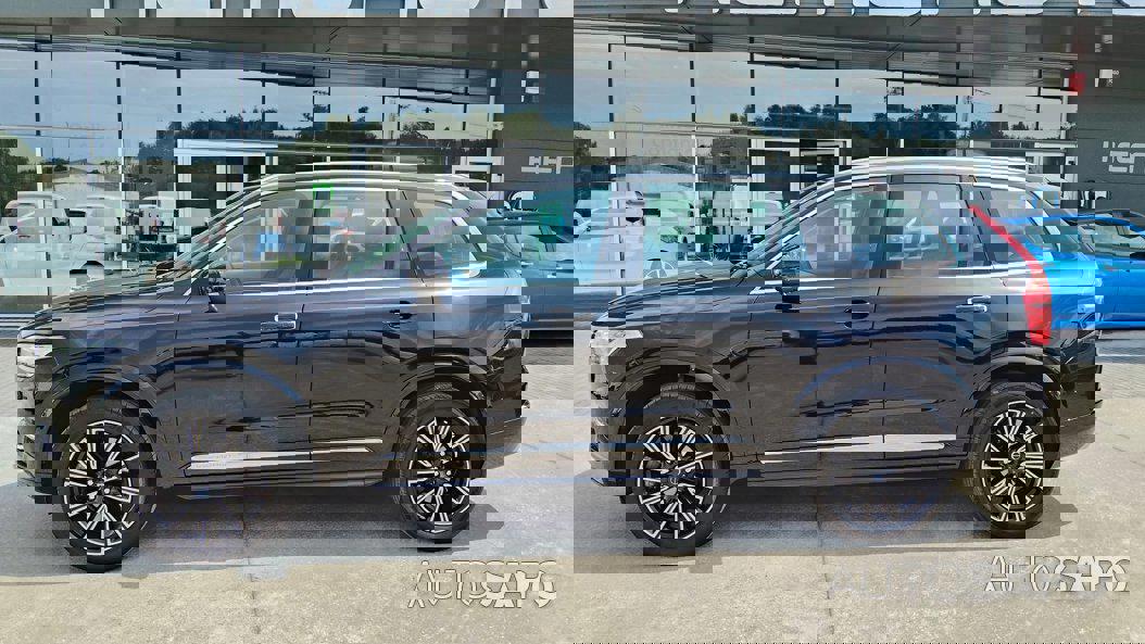Volvo XC90 2.0 D4 Inscription de 2018