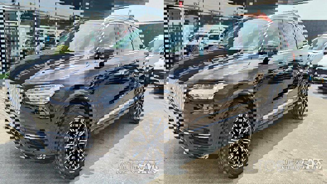 Volvo XC90 2.0 D4 Inscription de 2018