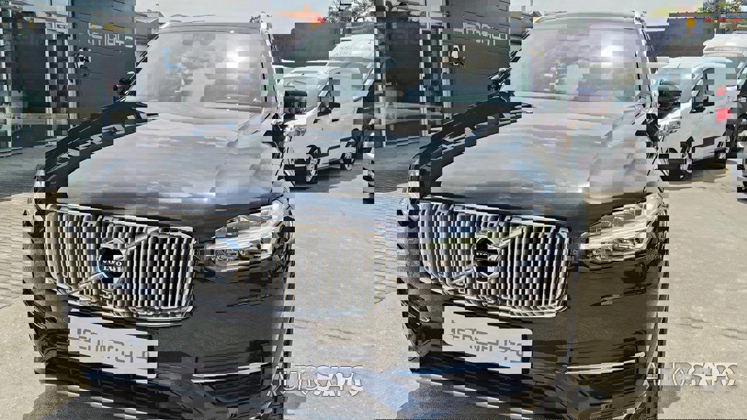 Volvo XC90 2.0 D4 Inscription de 2018