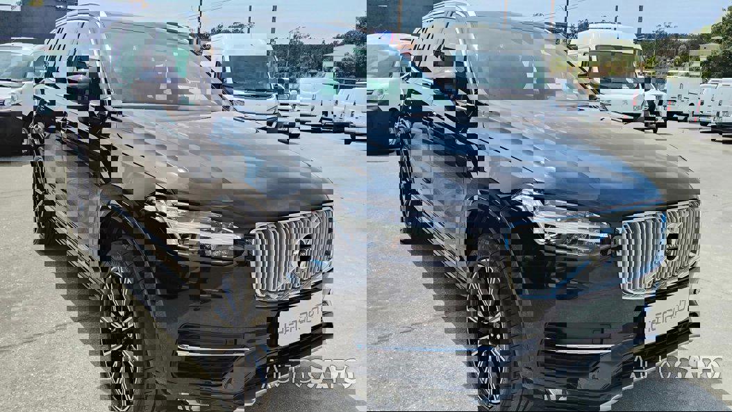 Volvo XC90 2.0 D4 Inscription de 2018