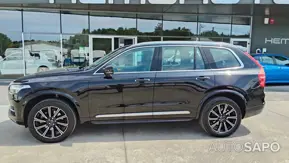 Volvo XC90 2.0 D4 Inscription de 2018