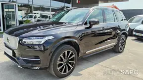 Volvo XC90 2.0 D4 Inscription de 2018