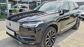 Volvo XC90 2.0 D4 Inscription de 2018
