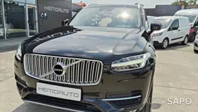 Volvo XC90 2.0 D4 Inscription de 2018