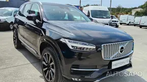 Volvo XC90 2.0 D4 Inscription de 2018