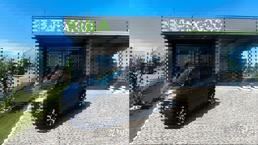 Citroen C3 AirCross 1.2 PureTech Shine EAT6 de 2020