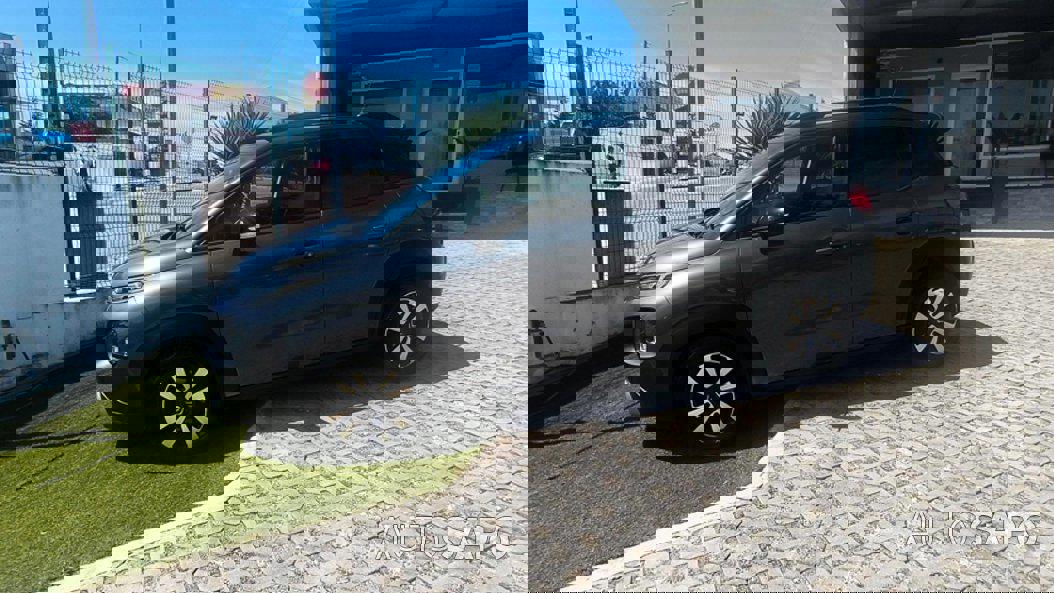 Citroen C3 AirCross 1.2 PureTech Shine EAT6 de 2020