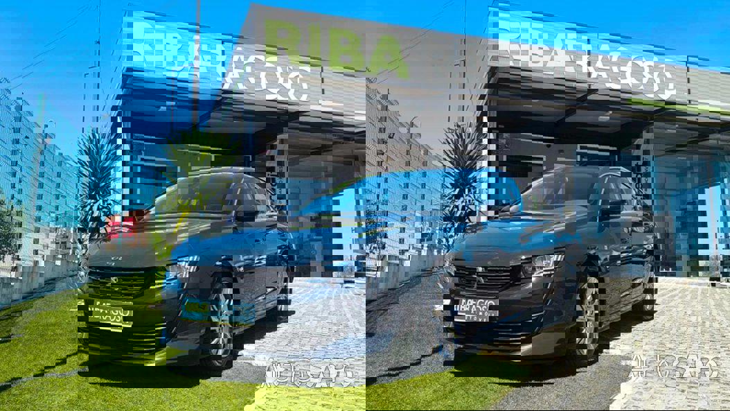 Peugeot 508 1.5 BlueHDi Business Line de 2020