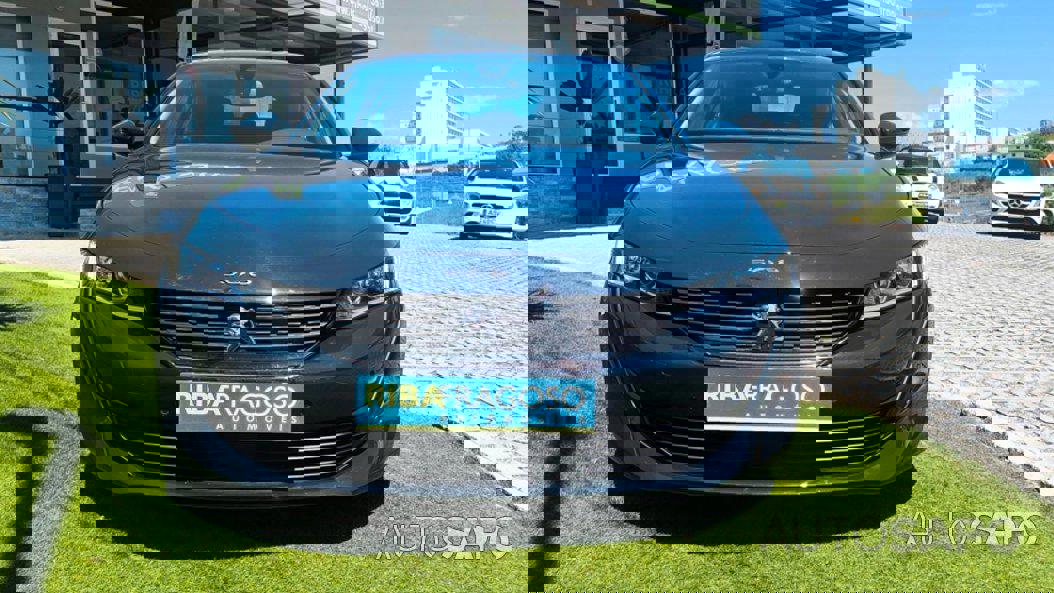 Peugeot 508 1.5 BlueHDi Business Line de 2020