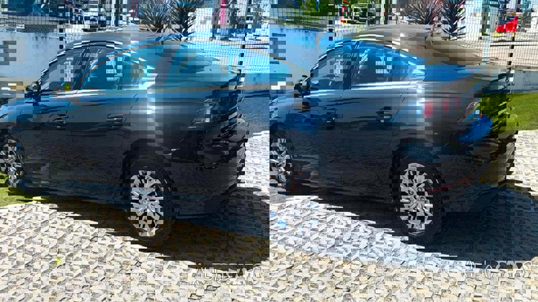 Peugeot 508 1.5 BlueHDi Business Line de 2020