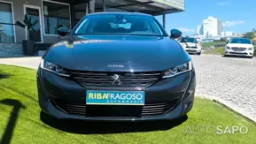 Peugeot 508 1.5 BlueHDi Business Line de 2020
