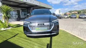Audi e-tron 55 quattro S line de 2022