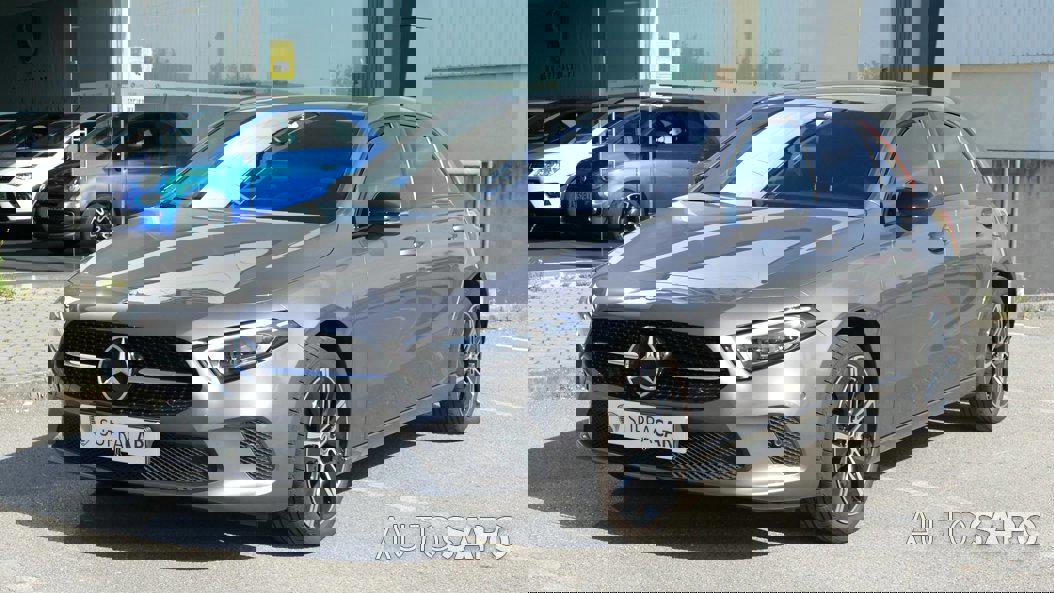 Mercedes-Benz Classe A de 2022