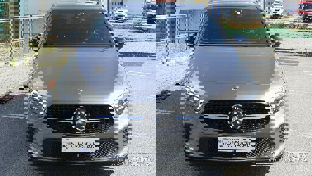 Mercedes-Benz Classe A de 2022