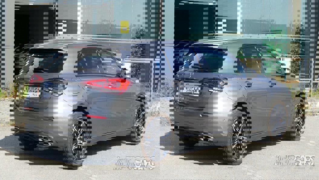 Mercedes-Benz Classe A de 2022