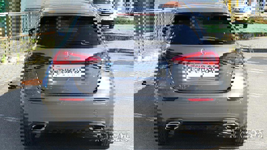 Mercedes-Benz Classe A de 2022