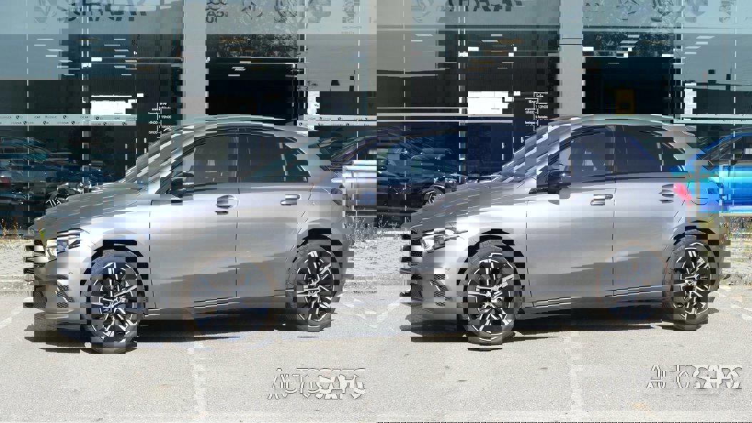 Mercedes-Benz Classe A de 2022