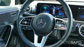 Mercedes-Benz Classe A de 2022