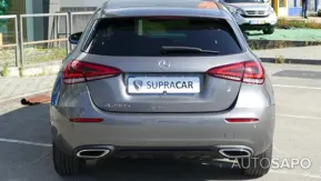 Mercedes-Benz Classe A de 2022
