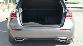 Mercedes-Benz Classe A de 2022