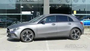Mercedes-Benz Classe A de 2022