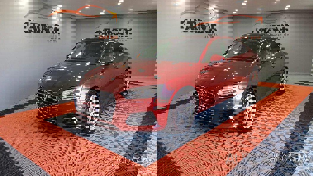 Audi A5 de 2019