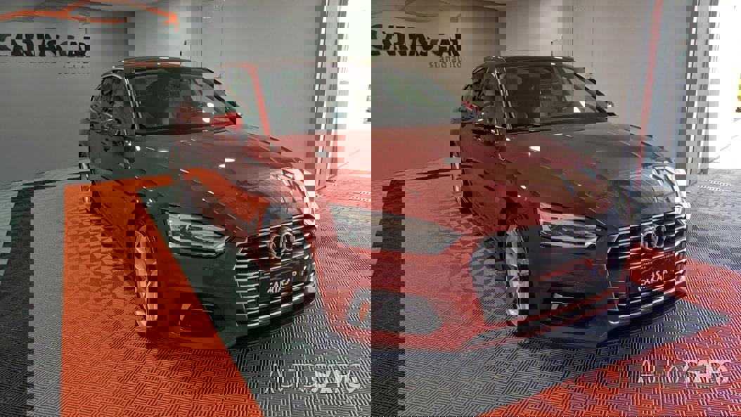 Audi A5 de 2019