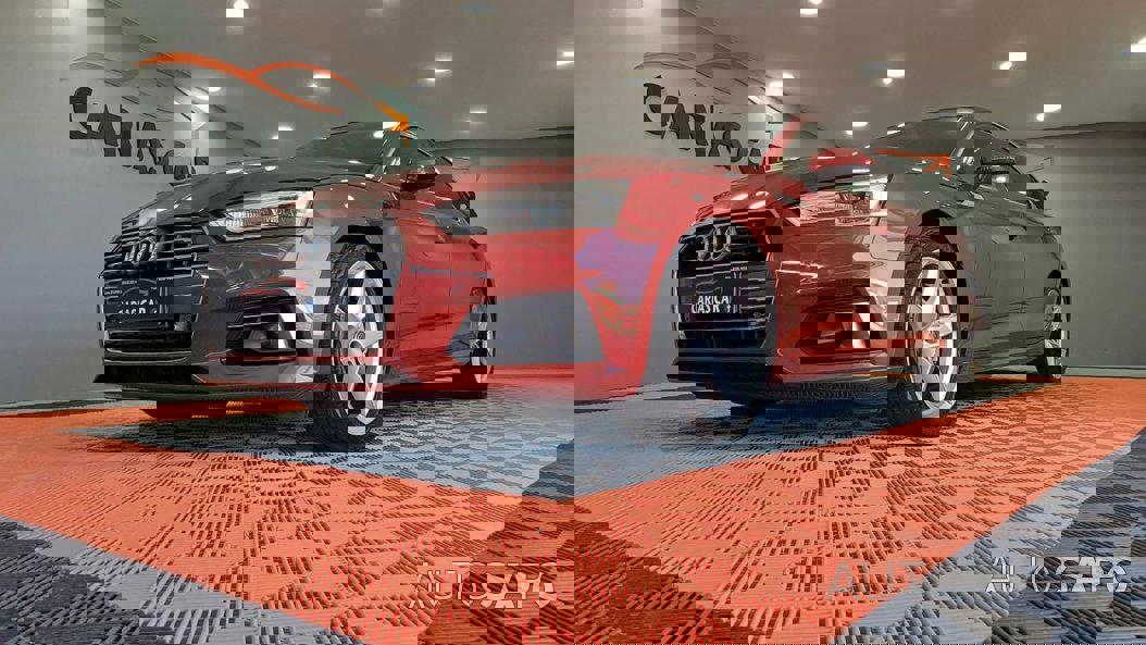 Audi A5 de 2019