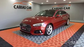 Audi A5 de 2019