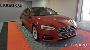 Audi A5 de 2019